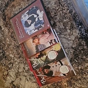 3 American girl Samantha books 1 movie